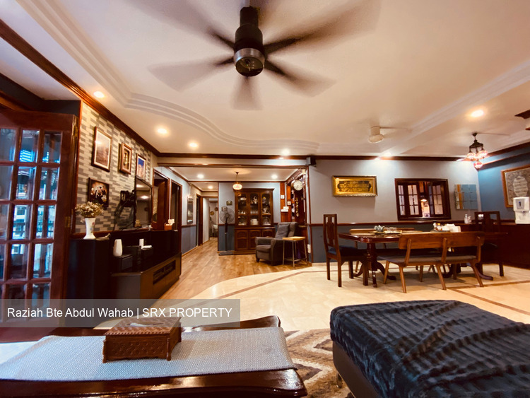 Blk 498G Tampines Street 45 (Tampines), HDB Executive #310721861